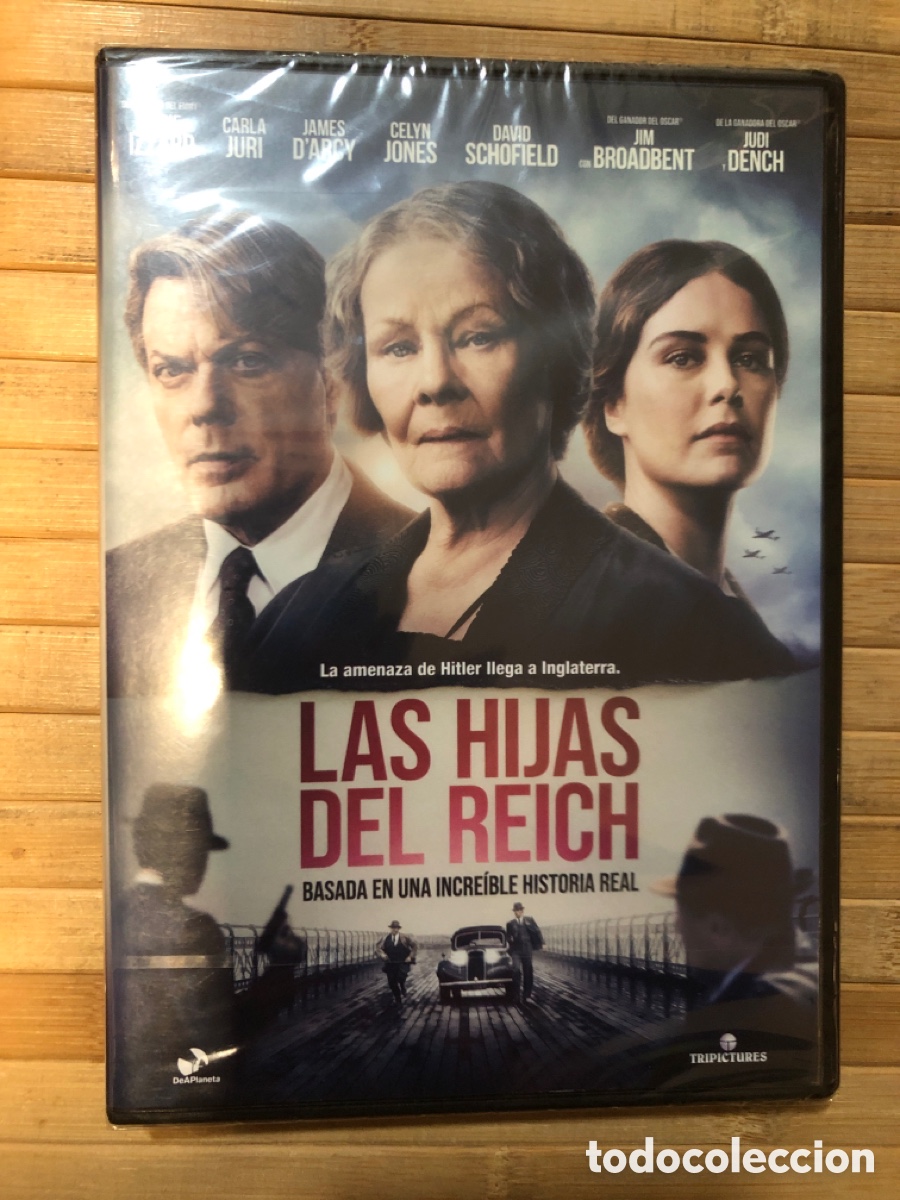 Cine: Las Hijas del Reich DVD - Precintado -