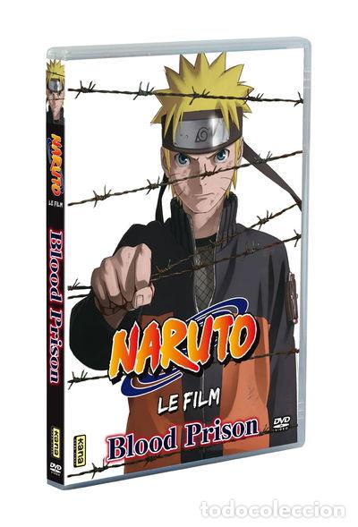 Cine: Naruto Shippuden: Blood Prison- 3309450036483