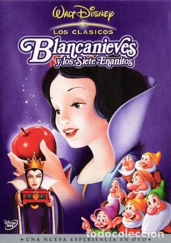 Cinema: Blancanieves y los Siete Enanitos- 8422397400201