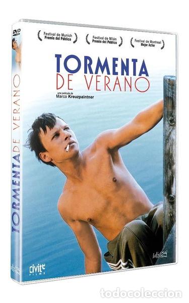 Kino: Tormenta de verano- 8421394540316