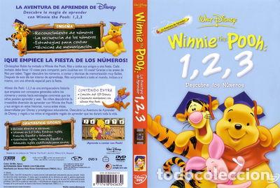 Cine: Winnie The Pooh 1,2,3 Descubre Los Numer- 8717418045630