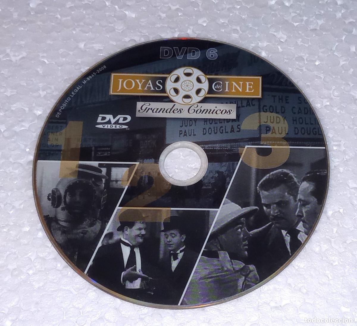 Cine: DVD - 3 PEL&Iacute;CULAS: EL NAVEGANTE; LOCOS DEL AIRE, LAS MINAS DEL REY SALMONETE - SIN FUNDA NI CAR&Aacute;TULA