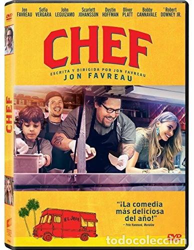 Cine: Chef (8414533091428) - Foto 1