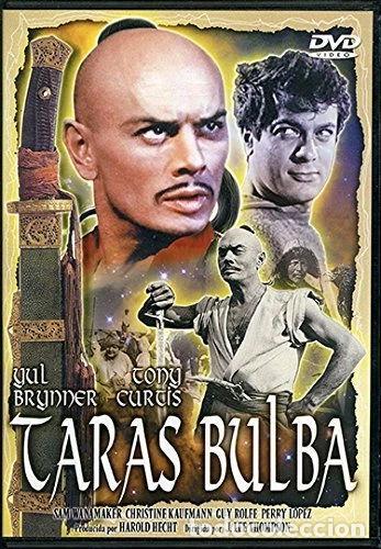 Cine: Taras Bulba- 8436022280830