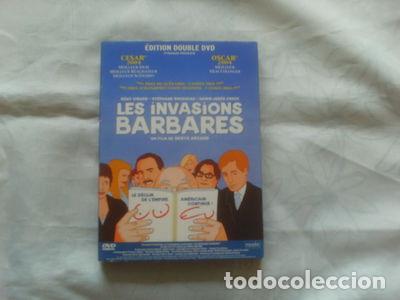 Cinema: Las invasiones b&aacute;rbaras- 3700173210837