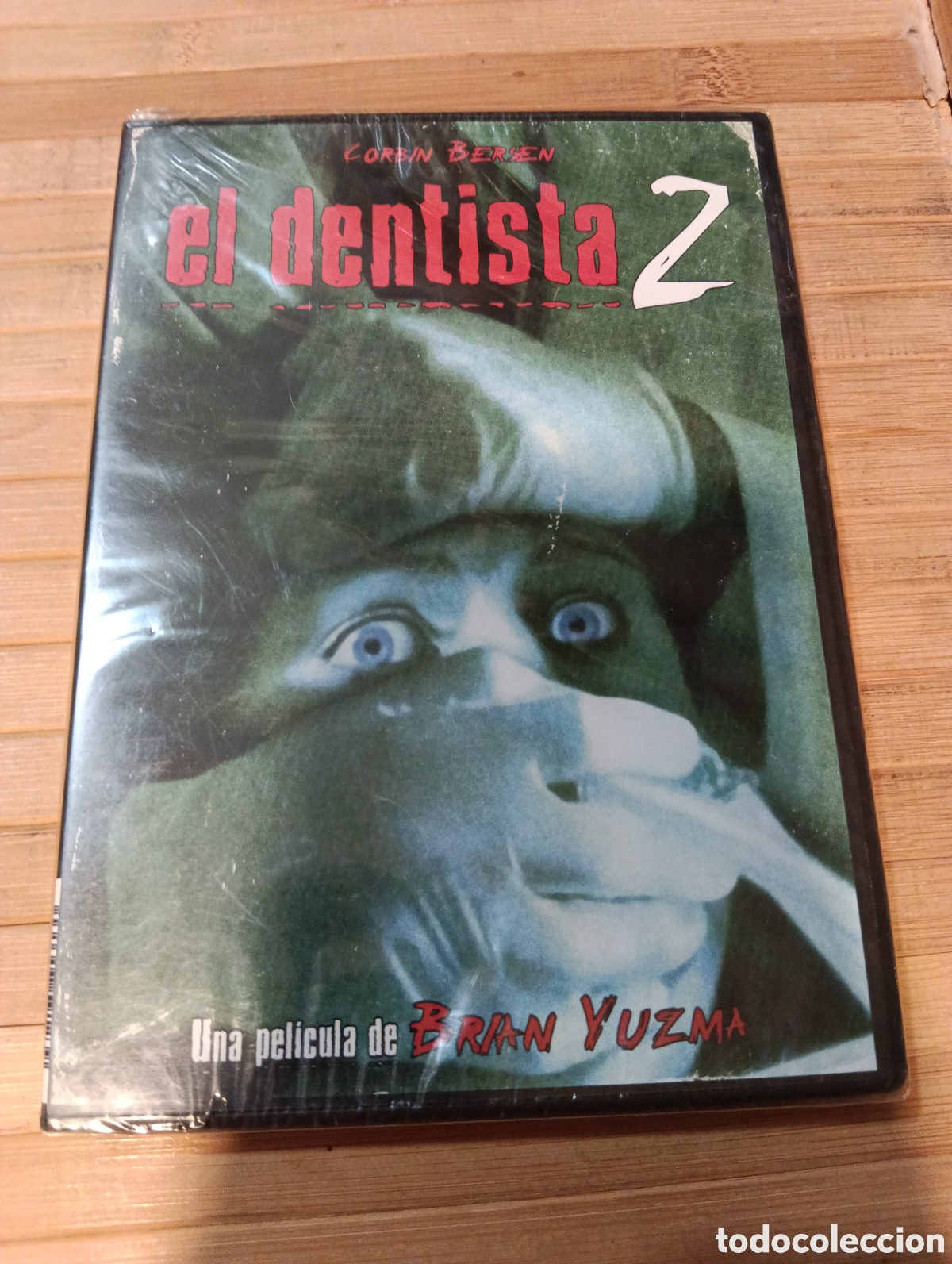 Cine: El Dentista 2 DVD PRECINTADO