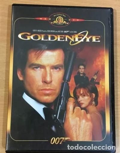 Kino: Goldeneye Edici&oacute;n especial- 8420266991317