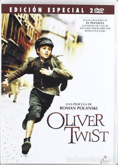 Cine: Oliver Twist- 8420018776605