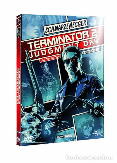 Cine: Terminator 2: Judgment Day- 8414906623058