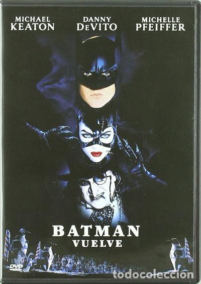 Cine: Batman Vuelve- 7321926150000