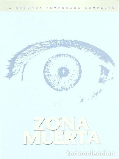 Cinema: La Zona Muerta - 2&ordf; Temporada- 8414906803931