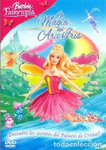 Cine: Barbie y la magia del arco iris- 5050582479911