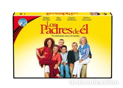 Kino: Los padres de &eacute;l- 8432974224465