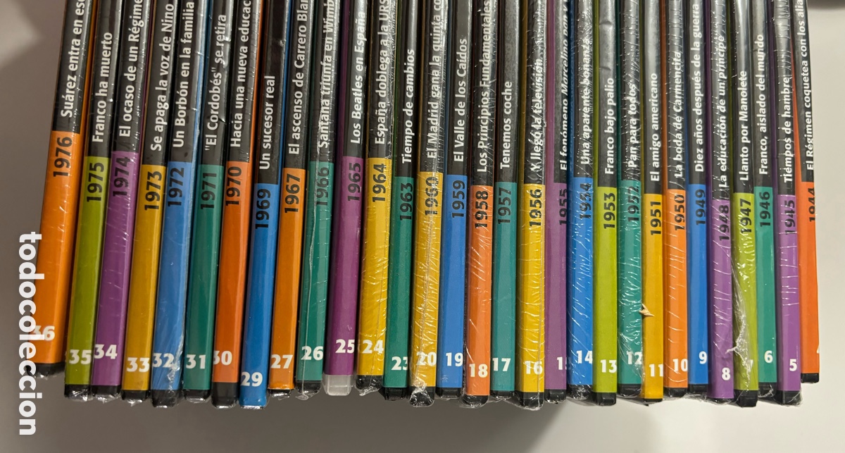 Cine: 30 dvd los a&ntilde;os del nodo No-do