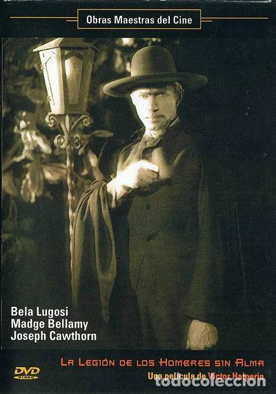 Cine: La Legi&oacute;n de los Hombres sin Alma- 8436022333017