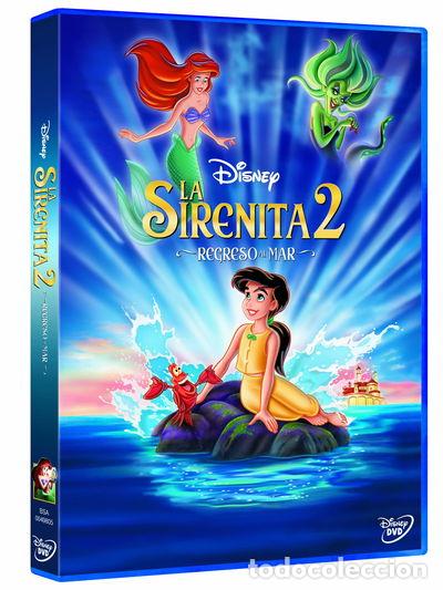 Cine: La Sirenita 2: Regreso Al Mar- 8717418323325