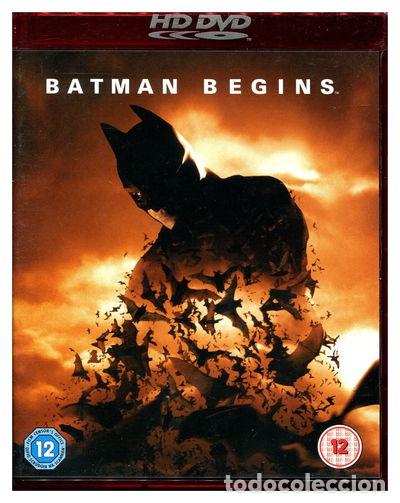 Cine: Batman Begins- 7321900809245