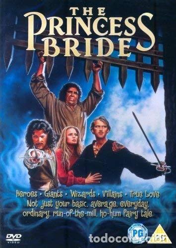 Cinema: The Princess Bride- 5060052411167