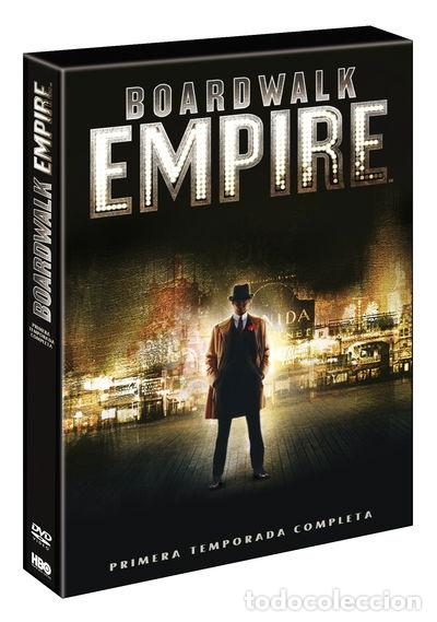 Cin&eacute;ma: Boardwalk Empire - Temporada 1- 5051893090291