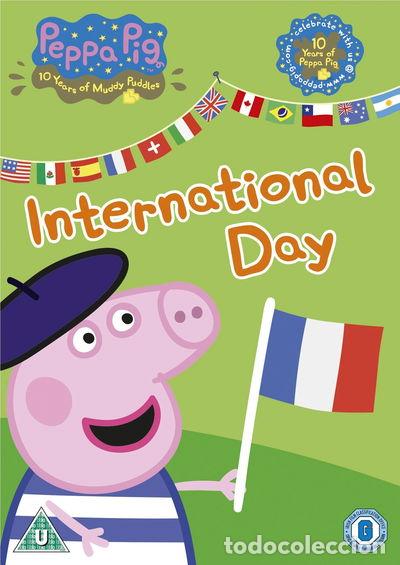Cine: Peppa Pig: International Day- 5030305107550