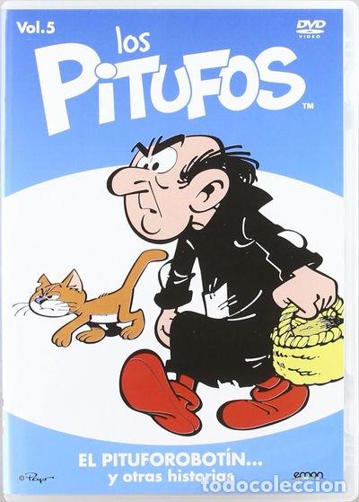 Cin&eacute;ma: Los Pitufos Vol. 5- 8435153704758