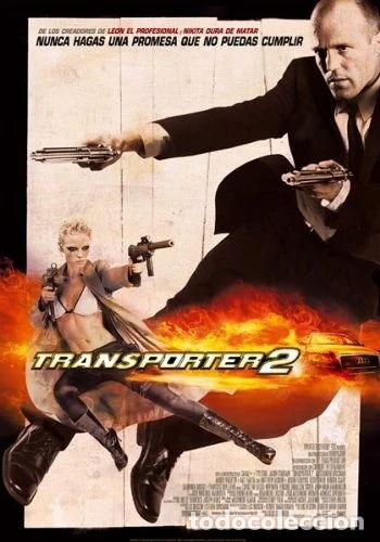 Kino: Transporter 2- 8420266926128