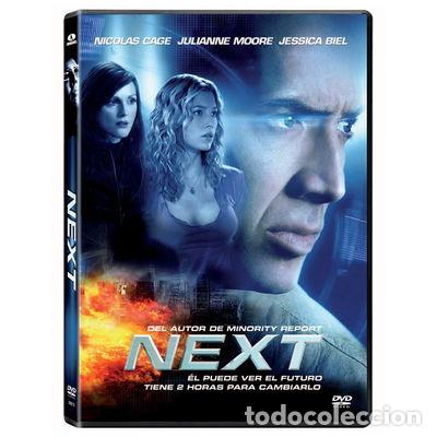 Cine: Next (8435175960132) - Foto 1