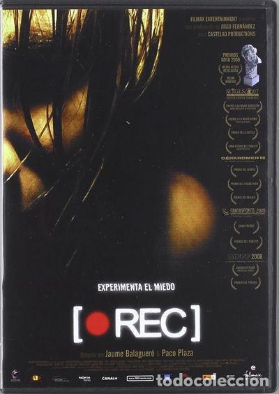 Cinema: REC (5051893035353) (Pel&iacute;culas)