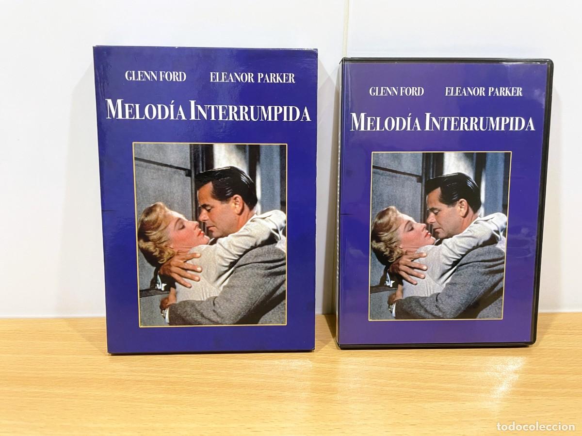 Cin&eacute;ma: DVD CINE DRAMA MUSICAL CON GLENN FORD - MELOD&Iacute;A INTERRUMPIDA (1955)