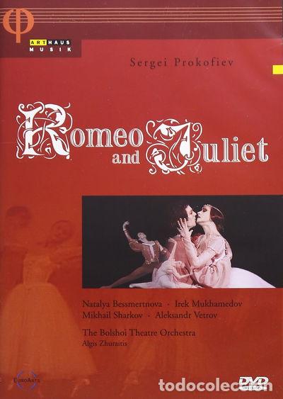 Cine: Romeo and Juliet- 0807280071191