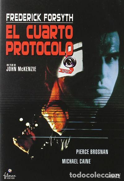 Kino: El cuarto protocolo- 8421394533066