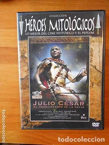 Cine: Julio C&eacute;sar, el Conquistador de la Galia- 8431588097151