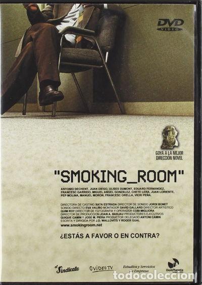 Cinema: Smoking Room- 8421466527412