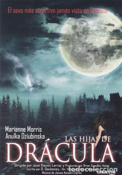 Cine: Las Hijas de Dr&aacute;cula- 8436531832209