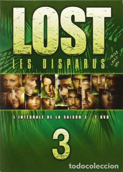 Kino: Lost, les disparus - Saison 3- 8717418131869