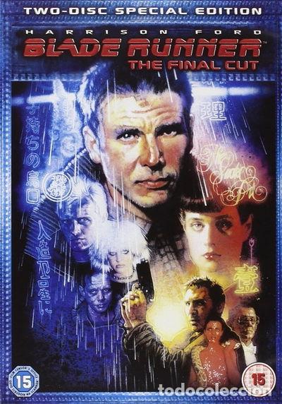 Cine: Blade Runner: The Final Cut- 7321902144825