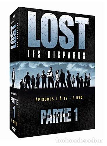 Cinema: Lost, les disparus - Saison 1 - Partie 1- 8717418094058