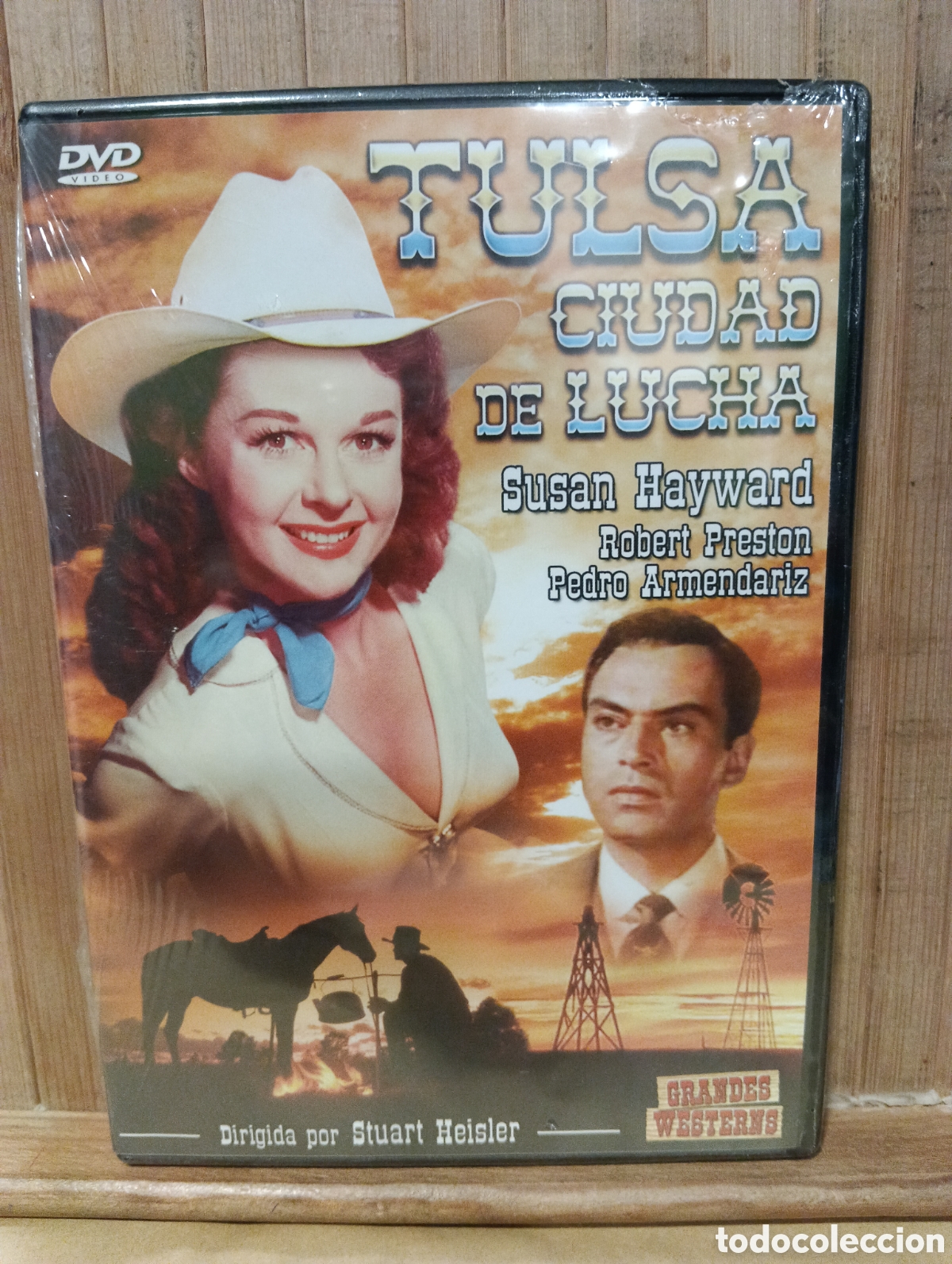 Cine: TURSA CIUDAD DE LUCHA -DVD PRECINTADO