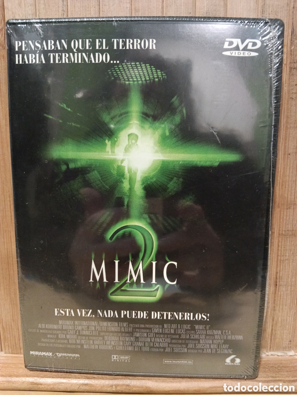 Kino: MIMIC 2 DVD PRECINTADO
