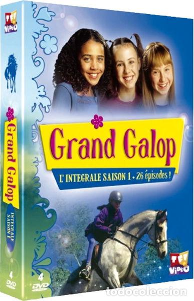 Cine: Grand Galop - Saison 1- 3384442147545