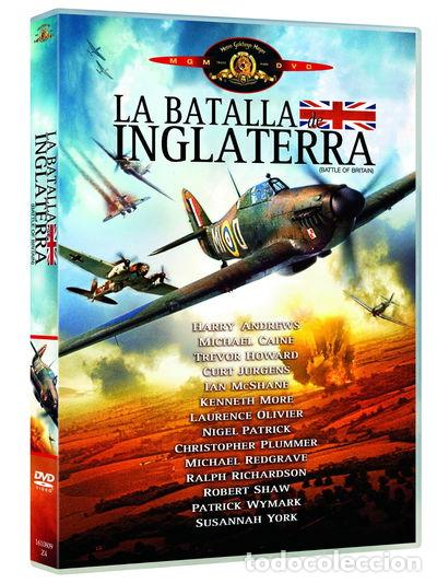 Cine: La Batalla De Inglaterra- 8420266932570