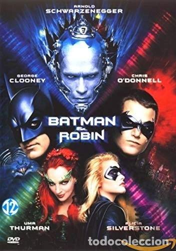 Cine: Batman & Robin- 7321931165006