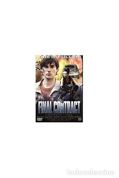 Cinema: Final Contract: Contrato Final- 8435174400516