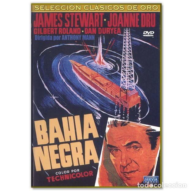 Cinema: BAHIA NEGRA DVD (Aventuras, Drama)