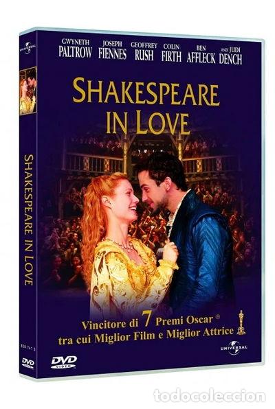 Cine: Shakespeare in Love- 5050582614114