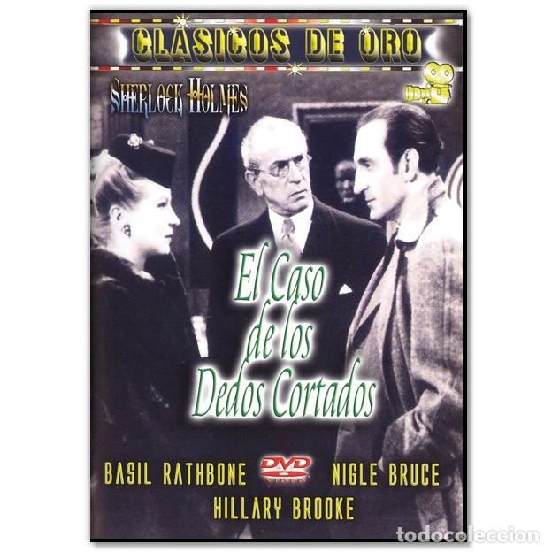 Cinema: EL CASO DE LOS DEDOS CORTADOS DVD (Thriller, Drama)