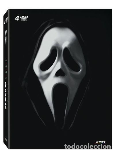 Cinema: Scream - Cuatrilog&iacute;a- 8435153724107