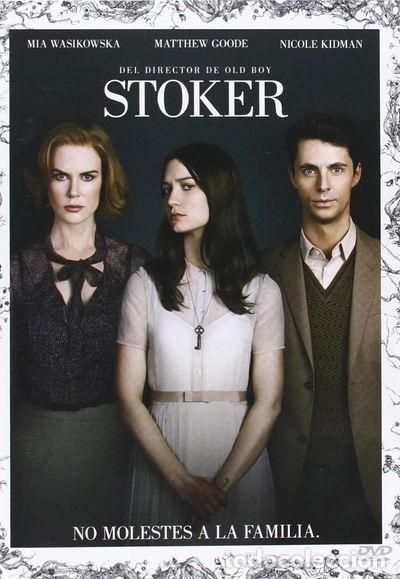 Cinema: Stoker- 8420266968005