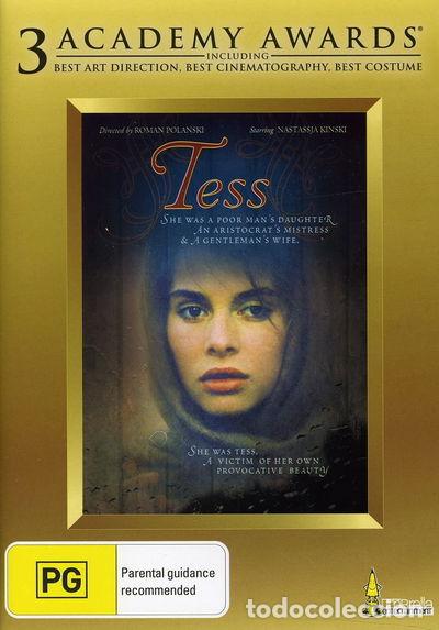 Cine: Tess (5050582536331) - Foto 1