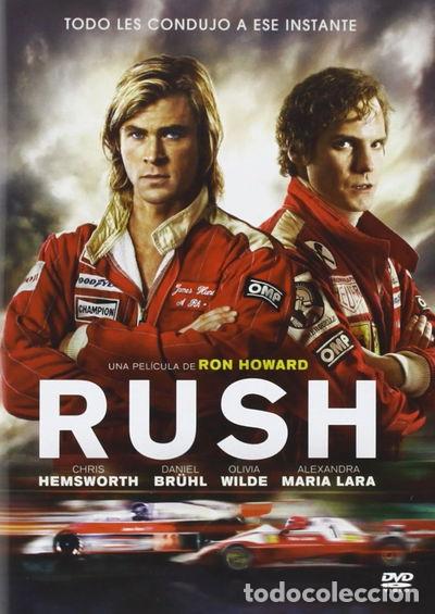 Cine: Rush (8435175965267) - Foto 1